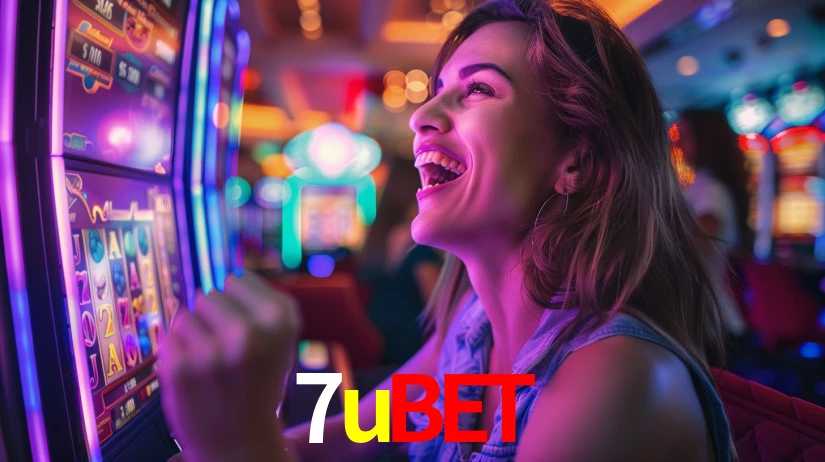 7ubet: Jogos de Caça-Níqueis-Altas Recompensas, Roleta-Velocidade, Blackjack-Desafios Máximos