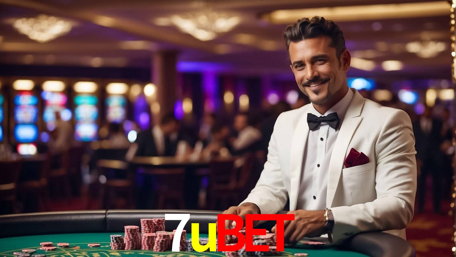 Tecnologia da Plataforma 7ubet
