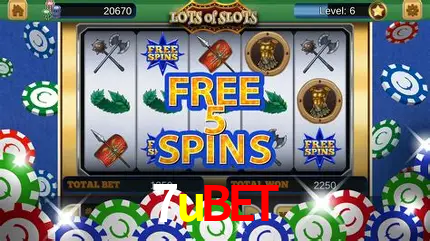 Descubra o Mundo do Cassino Online com 7ubet