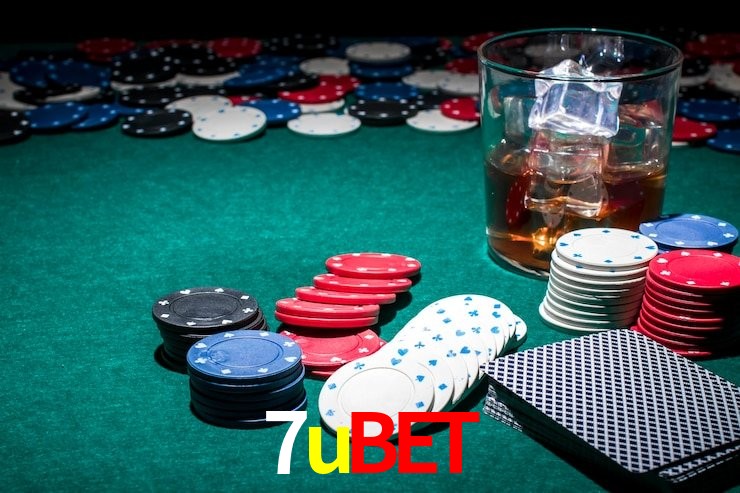 Mesa de Blackjack 7ubet