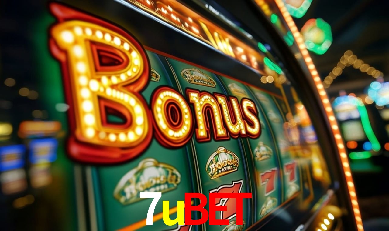 Loterias online na 7ubet