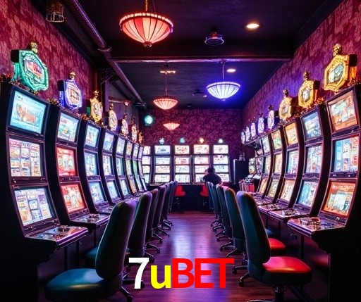 Slots com jackpots e giros grátis na 7ubet