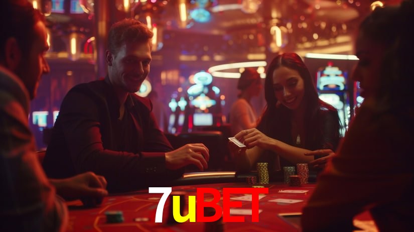 Desvendando o Mundo dos Jogos Virtuais na 7ubet