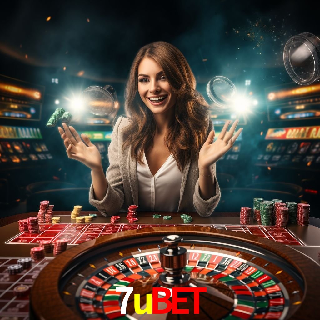 Explore as vantagens do 7ubet: serviço profissional e confiabilidade