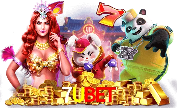 jogue em caça-níqueis ricos na 7UBET