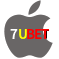 Aplicativo 7UBETbet para iOS