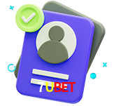 Tornar-se um membro do 7UBET é muito simples